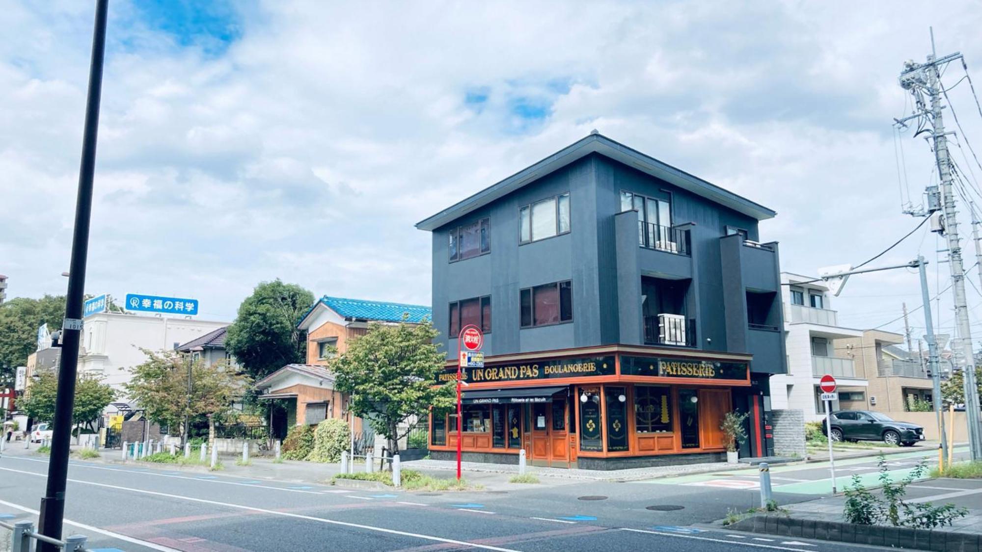 Toyoko Inn Saitama Shintoshin Exterior foto