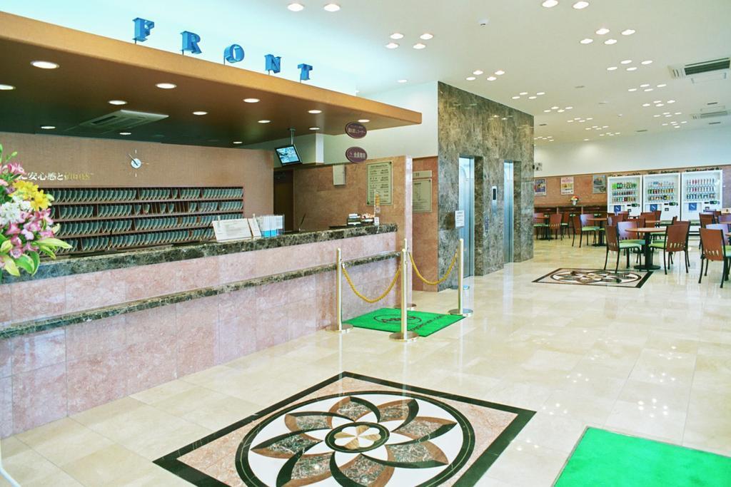 Toyoko Inn Saitama Shintoshin Exterior foto