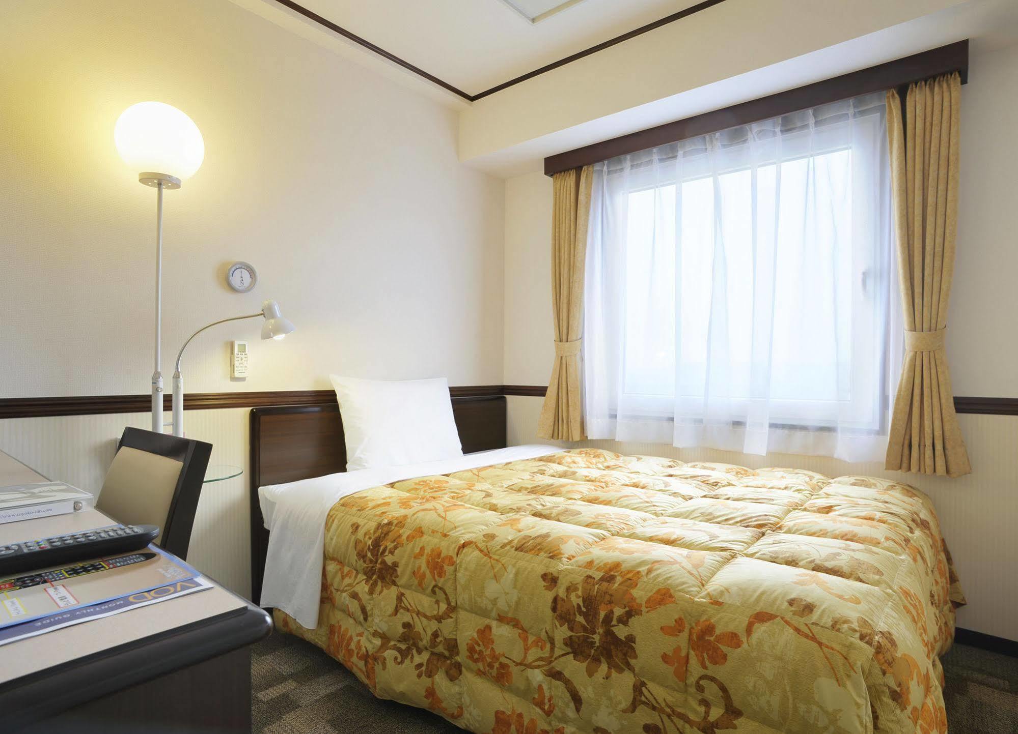 Toyoko Inn Saitama Shintoshin Exterior foto